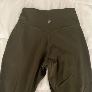 lululemon align high-rise joggers - size 4